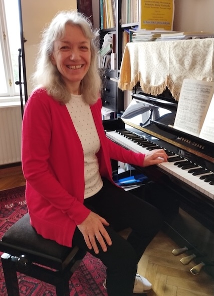 Annamaria König - Schola Cantorum