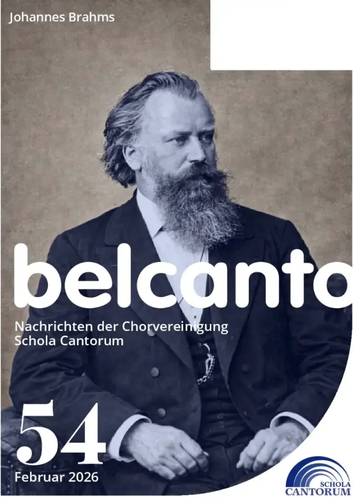 Belcanto Nr. 54